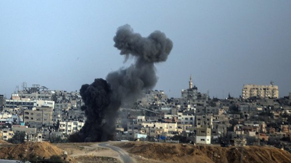 掌心策略 以军对哈马斯加大施压 关键被扣人员生死不明