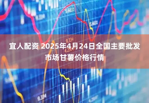 宜人配资 2025年4月24日全国主要批发市场甘薯价格行情