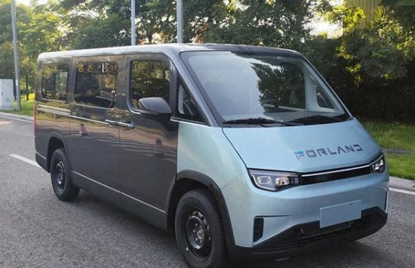 中博证券 祥菱U7谍照曝光！这款新能源 VAN 车，会不会成为物流圈新宠？